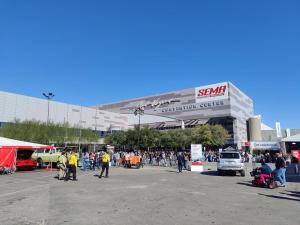 SEMA Show 2023