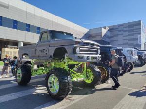 SEMA Show 2023