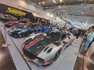 Messe, Essen Motor Show, 02.-10.12.2023