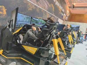 Messe, Essen Motor Show, 02.-10.12.2023