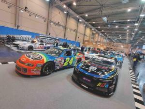 Messe, Essen Motor Show, 02.-10.12.2023