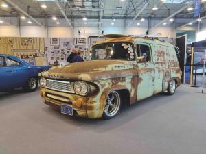 Messe, Essen Motor Show, 02.-10.12.2023