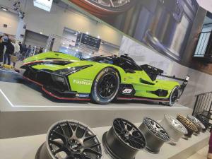 Messe, Essen Motor Show, 02.-10.12.2023