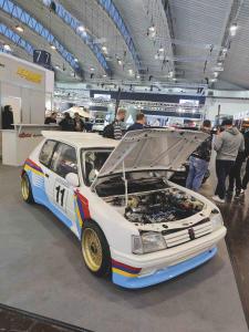 Messe, Essen Motor Show, 02.-10.12.2023