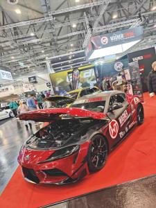 Messe, Essen Motor Show, 02.-10.12.2023