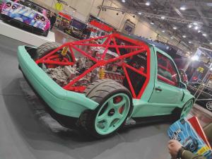 Messe, Essen Motor Show, 02.-10.12.2023