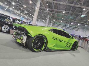Messe, Essen Motor Show, 02.-10.12.2023