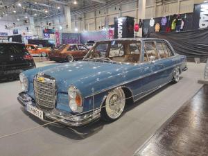 Messe, Essen Motor Show, 02.-10.12.2023