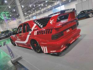 Messe, Essen Motor Show, 02.-10.12.2023