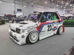 Messe, Essen Motor Show, 02.-10.12.2023