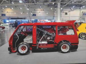 Messe, Essen Motor Show, 02.-10.12.2023