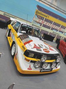 Messe, Essen Motor Show, 02.-10.12.2023