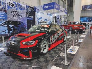 Messe, Essen Motor Show, 02.-10.12.2023
