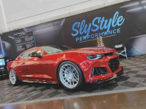 Messe, Essen Motor Show, 02.-10.12.2023