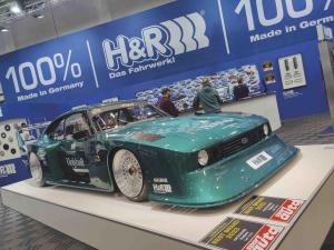 Messe, Essen Motor Show, 02.-10.12.2023