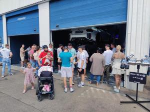 Eisenmann Summer Meet 24