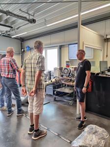 Ahnendorp Sommerfest 2024