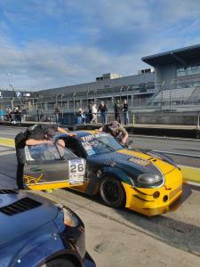 Motorsport, Roadster Challenge powered by SPS Motorsport
