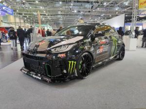 Essen Motor Show 2024