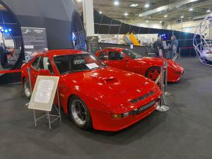 Essen Motor Show 2024
