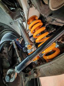 BMW E92 M3 von Baumert-Motorsport-Performance