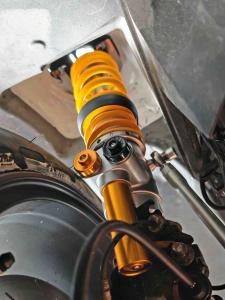 BMW E92 M3 von Baumert-Motorsport-Performance