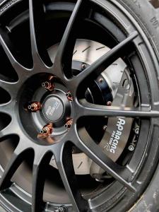 BMW E92 M3 von Baumert-Motorsport-Performance