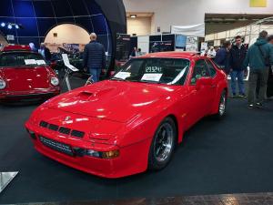 Messe Techno Classica Essen (9.-13.04.2025)