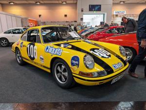 Messe Techno Classica Essen (9.-13.04.2025)