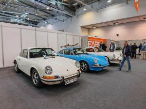 Messe Techno Classica Essen (9.-13.04.2025)
