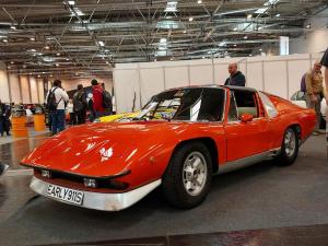 Messe Techno Classica Essen (9.-13.04.2025)