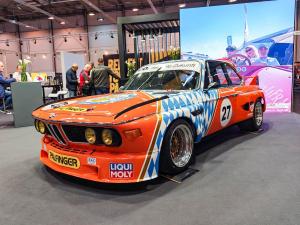 Messe Techno Classica Essen (9.-13.04.2025)