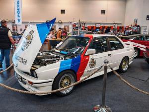 Messe Techno Classica Essen (9.-13.04.2025)