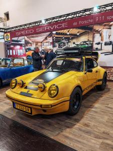 Messe Techno Classica Essen (9.-13.04.2025)