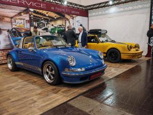 Messe Techno Classica Essen (9.-13.04.2025)