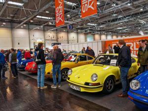 Messe Techno Classica Essen (9.-13.04.2025)
