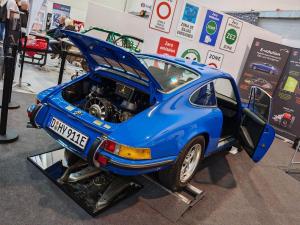 Messe Techno Classica Essen (9.-13.04.2025)