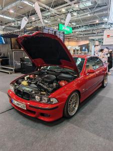 Messe Techno Classica Essen (9.-13.04.2025)