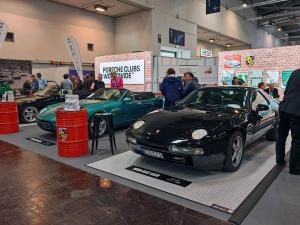 Messe Techno Classica Essen (9.-13.04.2025)