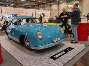 Messe Techno Classica Essen (9.-13.04.2025)