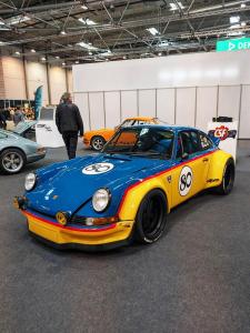 Messe Techno Classica Essen (9.-13.04.2025)