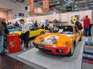 Messe Techno Classica Essen (9.-13.04.2025)