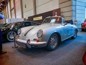 Messe Techno Classica Essen (9.-13.04.2025)