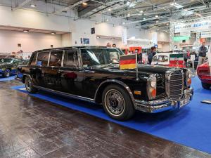 Messe Techno Classica Essen (9.-13.04.2025)