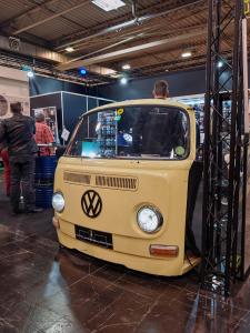 Messe Techno Classica Essen (9.-13.04.2025)
