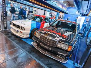 Messe Techno Classica Essen (9.-13.04.2025)