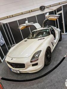 Messe Techno Classica Essen (9.-13.04.2025)