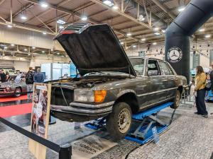 Messe Techno Classica Essen (9.-13.04.2025)