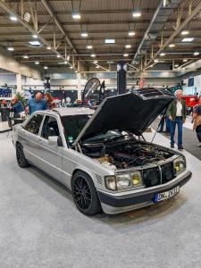 Messe Techno Classica Essen (9.-13.04.2025)