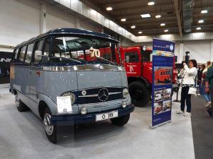 Messe Techno Classica Essen (9.-13.04.2025)